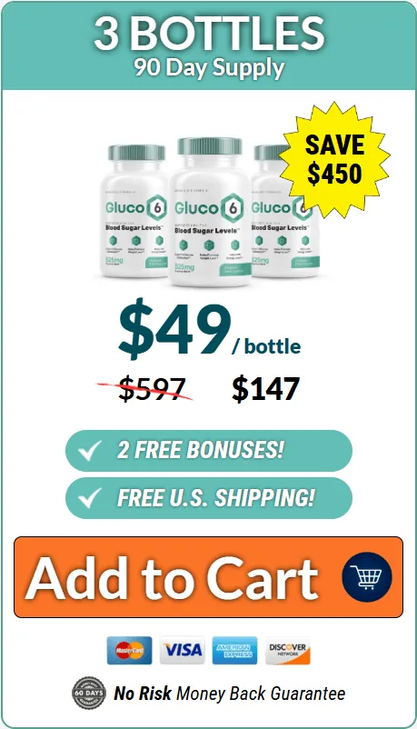gluco thrive buy now 3 bottles